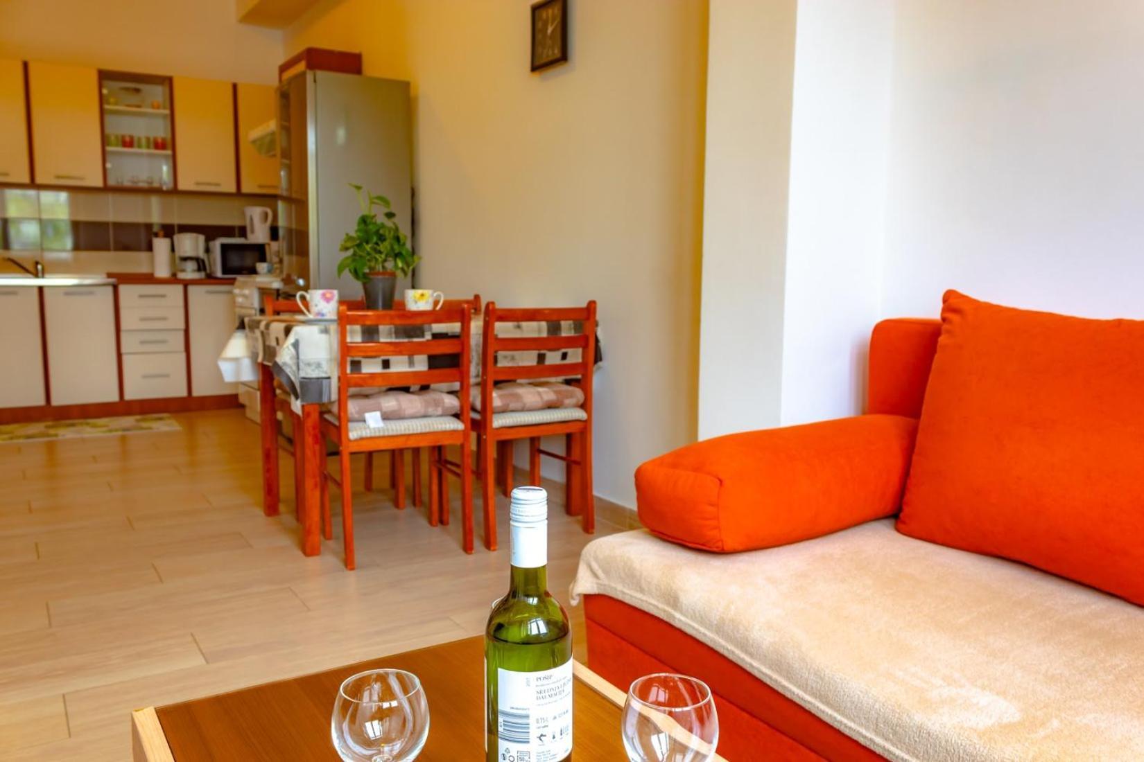 Apartment Botic Poreč Dış mekan fotoğraf
