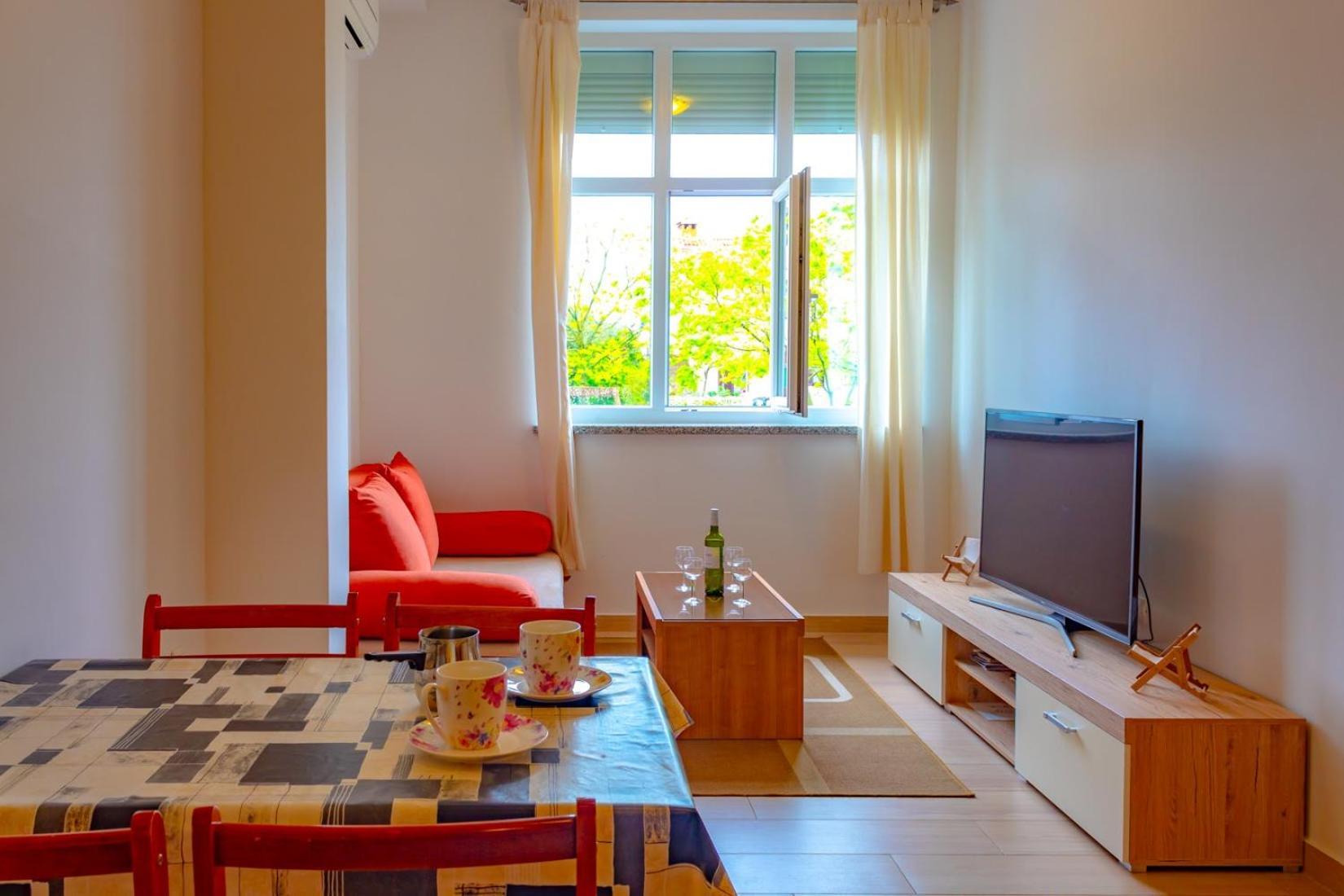 Apartment Botic Poreč Dış mekan fotoğraf