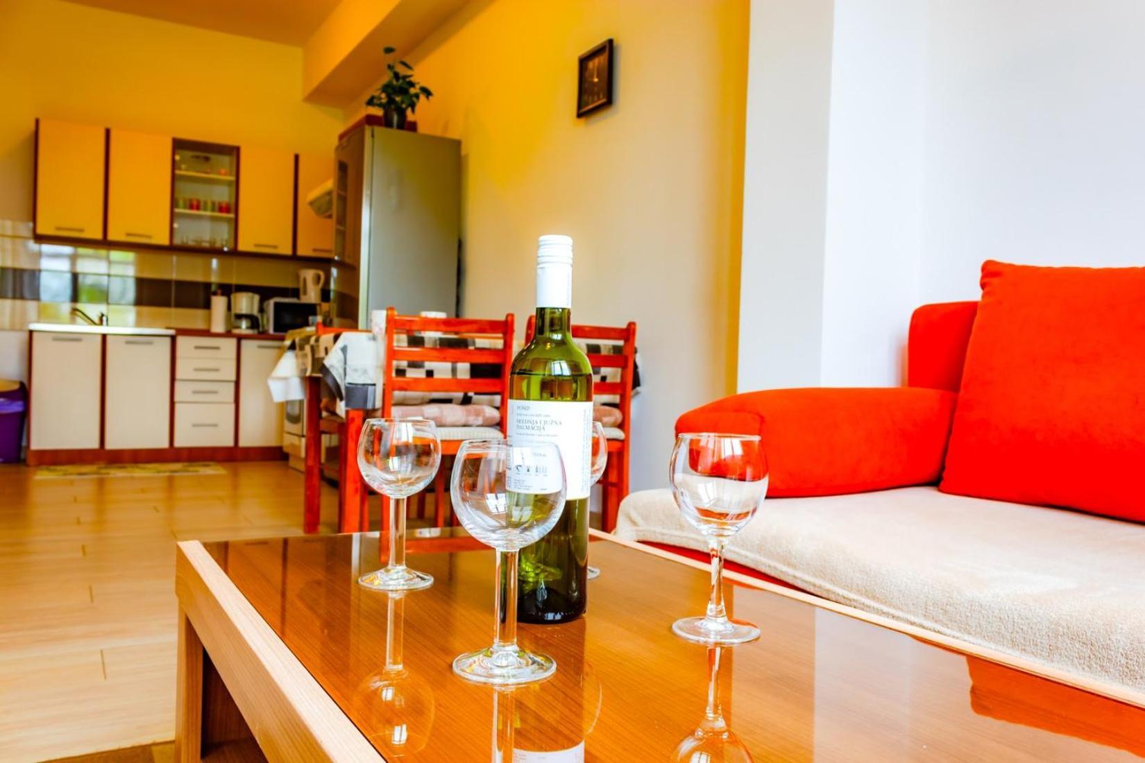 Apartment Botic Poreč Dış mekan fotoğraf