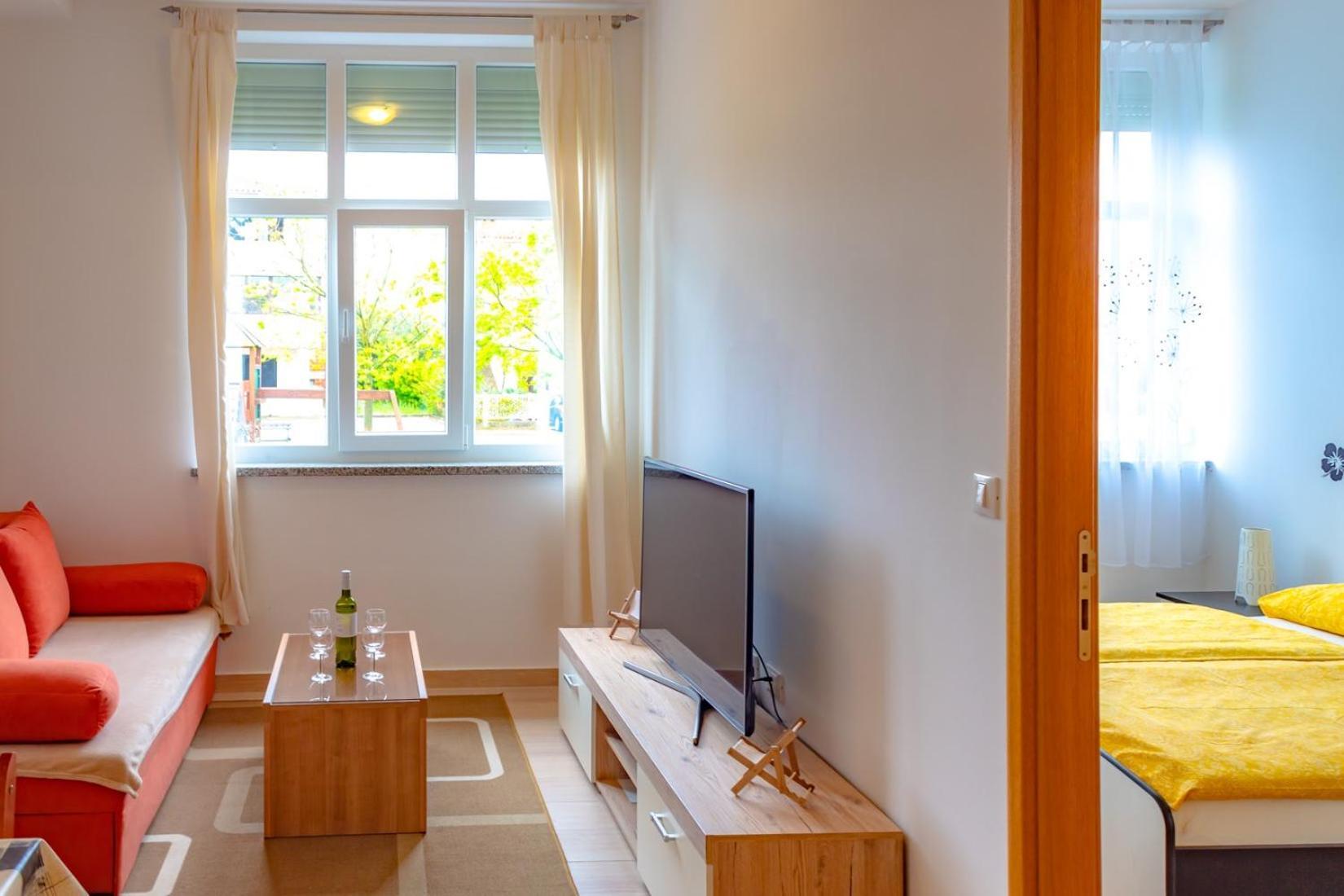 Apartment Botic Poreč Dış mekan fotoğraf