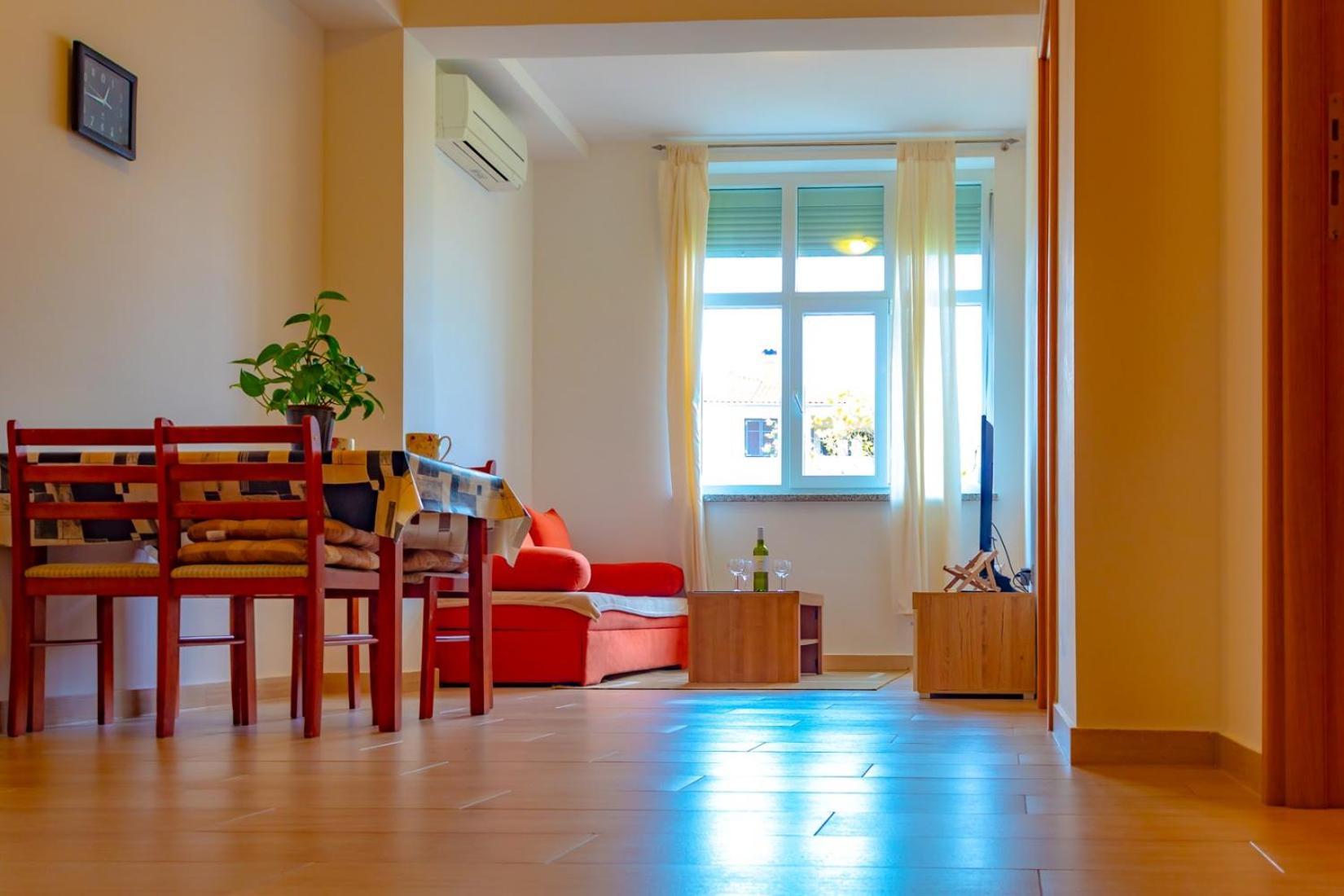 Apartment Botic Poreč Dış mekan fotoğraf