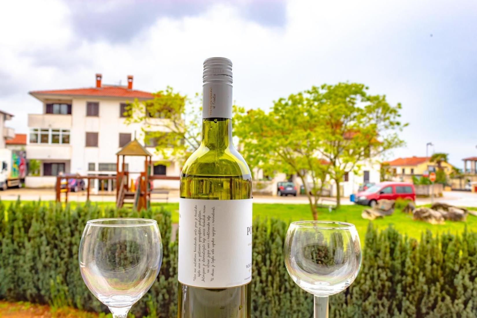Apartment Botic Poreč Dış mekan fotoğraf