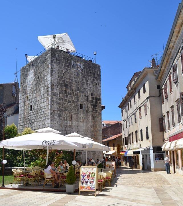 Apartment Botic Poreč Dış mekan fotoğraf