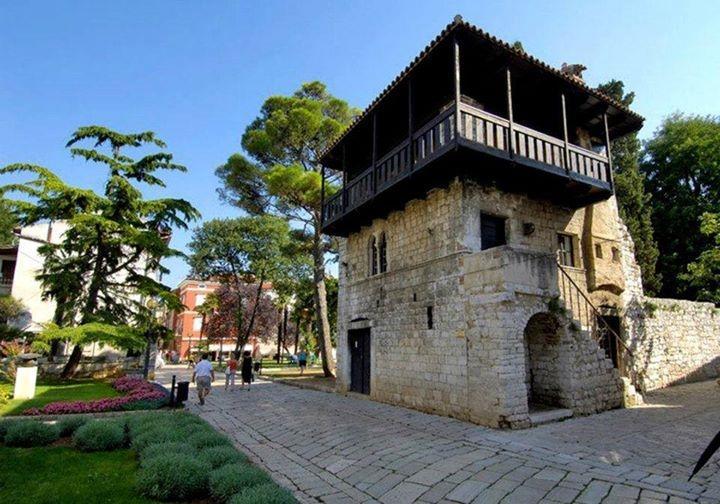 Apartment Botic Poreč Dış mekan fotoğraf