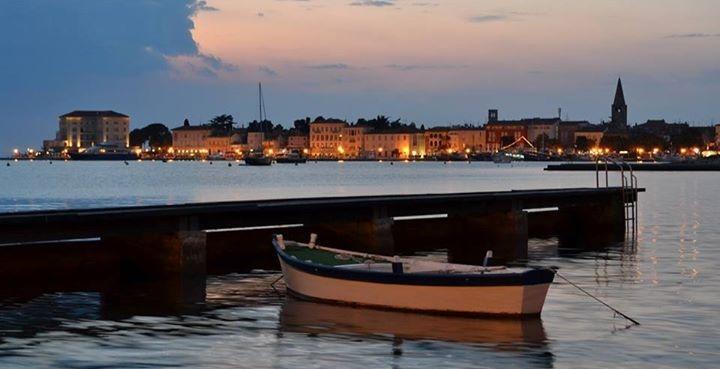 Apartment Botic Poreč Dış mekan fotoğraf
