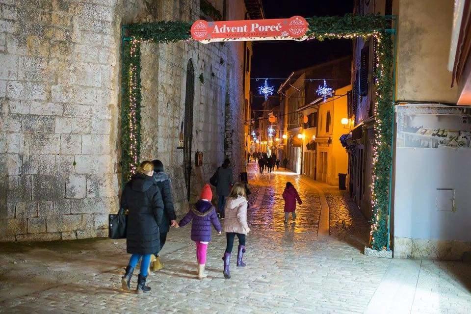 Apartment Botic Poreč Dış mekan fotoğraf