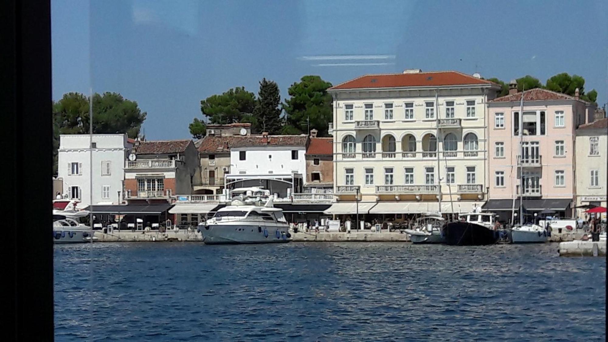 Apartment Botic Poreč Dış mekan fotoğraf