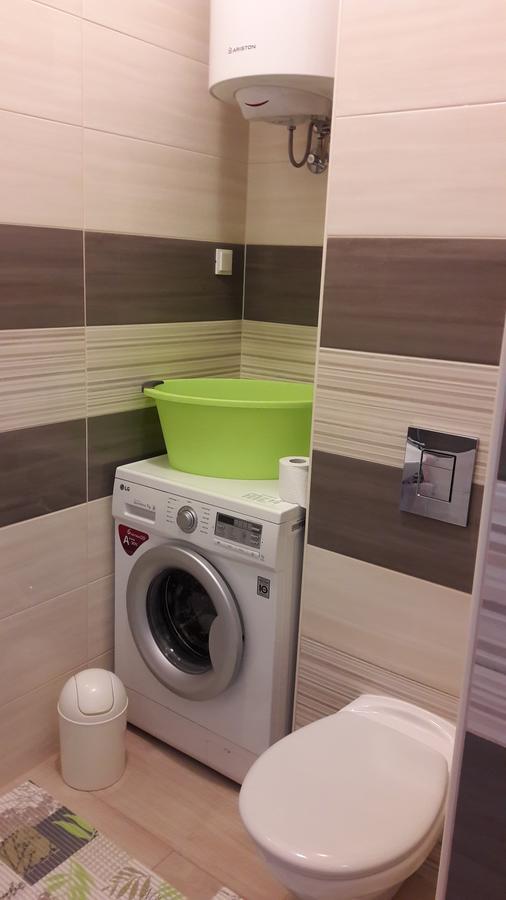 Apartment Botic Poreč Dış mekan fotoğraf