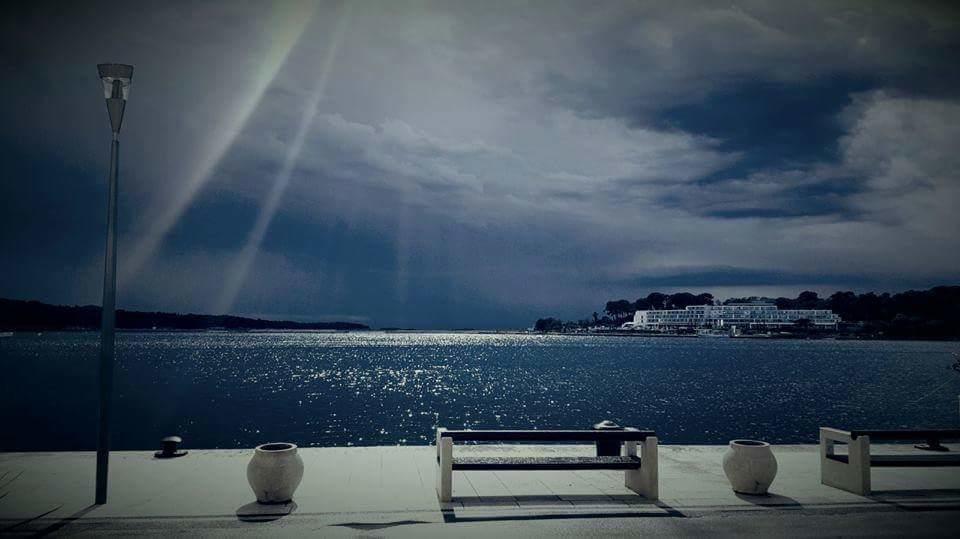 Apartment Botic Poreč Dış mekan fotoğraf