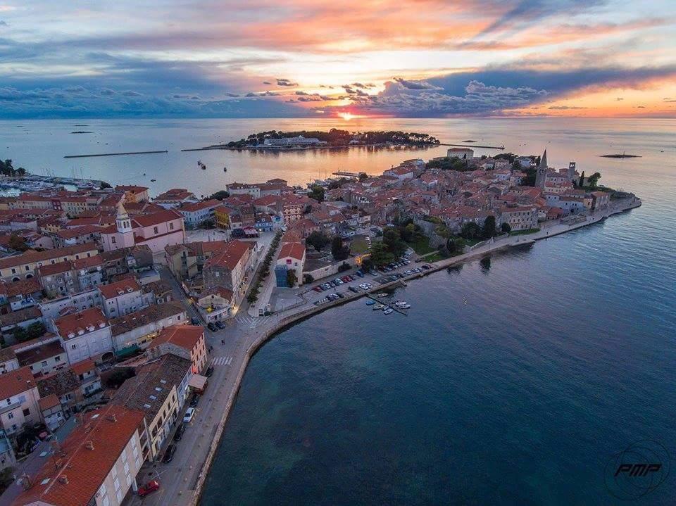 Apartment Botic Poreč Dış mekan fotoğraf