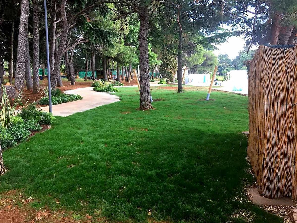 Apartment Botic Poreč Dış mekan fotoğraf