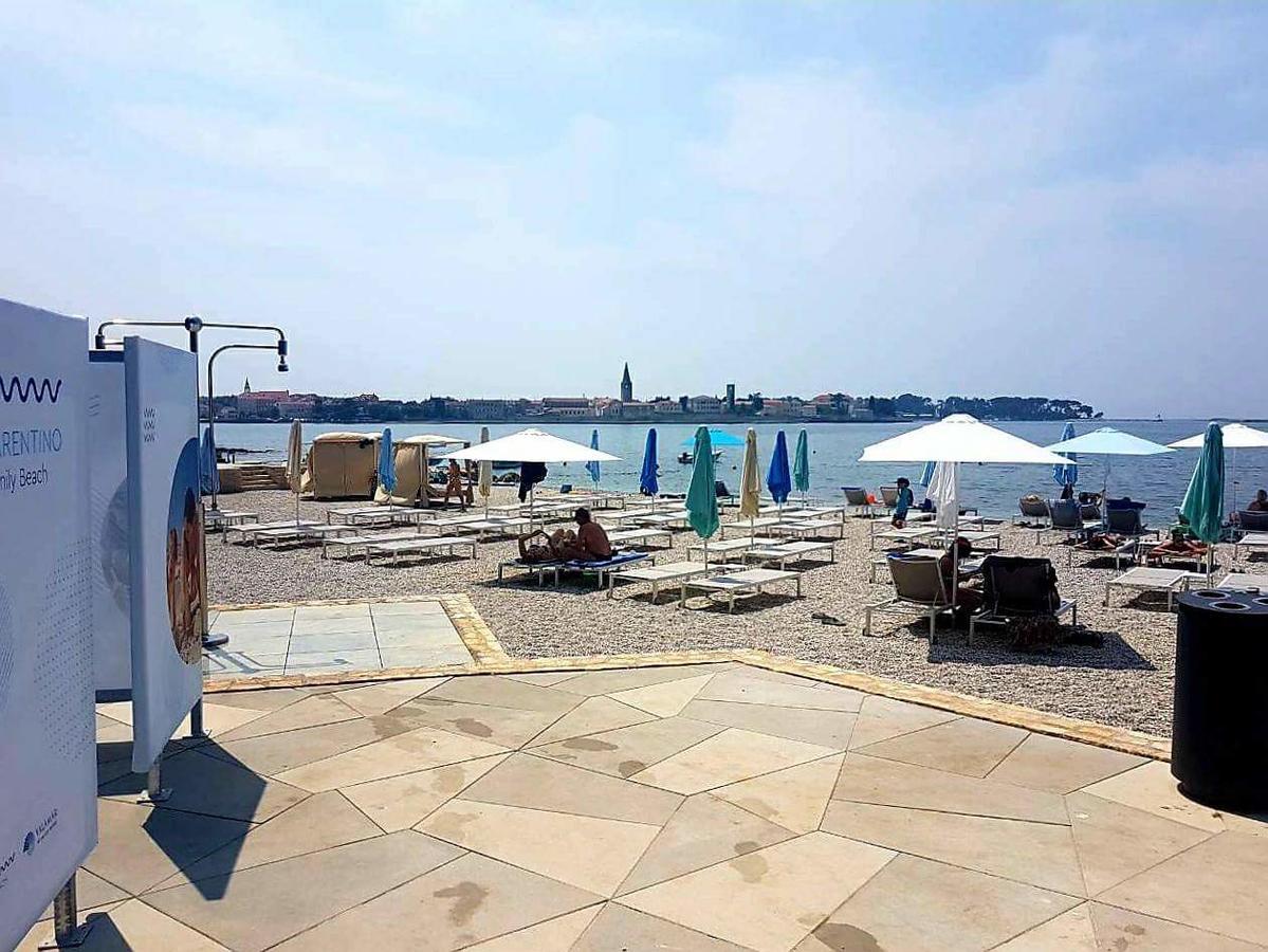 Apartment Botic Poreč Dış mekan fotoğraf