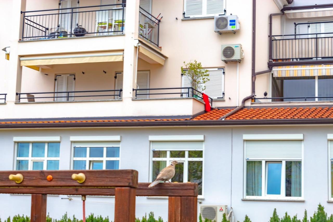 Apartment Botic Poreč Dış mekan fotoğraf