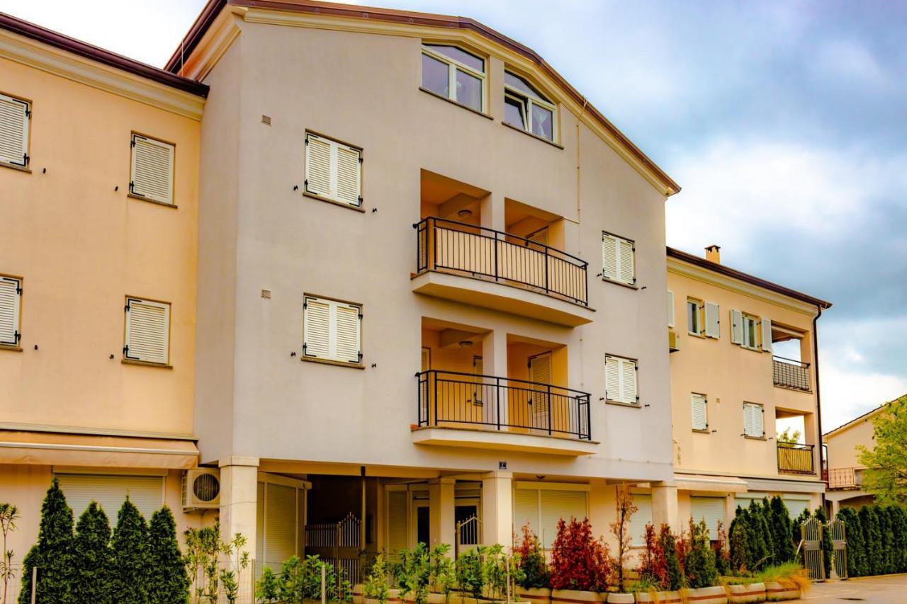 Apartment Botic Poreč Dış mekan fotoğraf