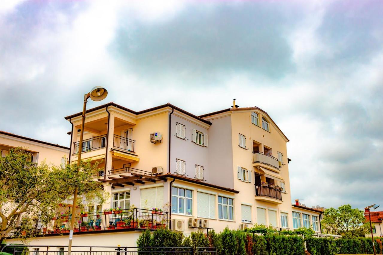 Apartment Botic Poreč Dış mekan fotoğraf